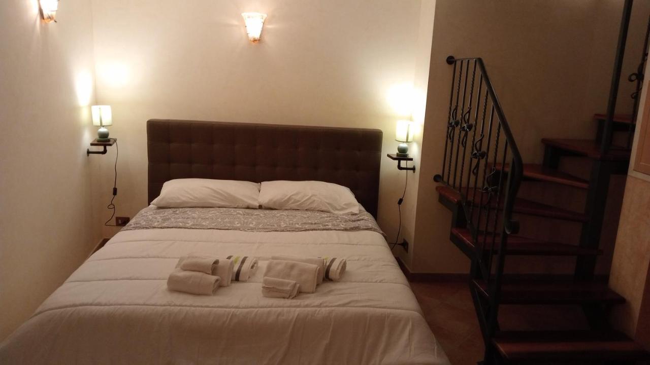 Casa Vacanze Montedoro Montefiascone Exteriör bild